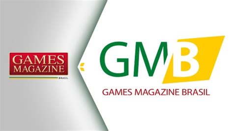 games magazine brasil
